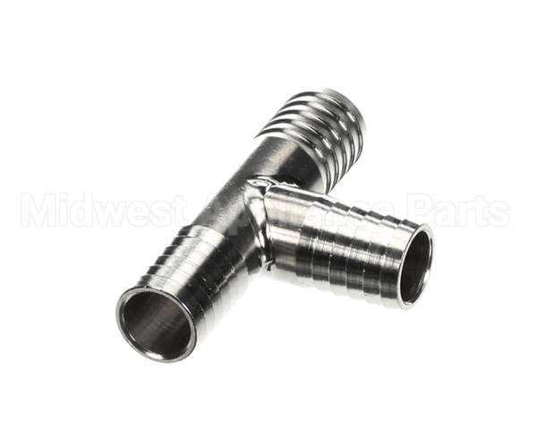 00205440 Multiplex Tee 1/2 X 1/2 X 1/2 Barb