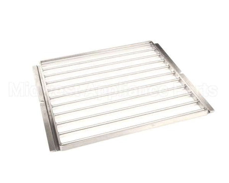 0020595 Antunes Driver Frame Weldment