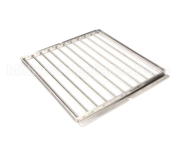 0020595 Antunes Driver Frame Weldment