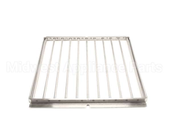 0020595 Antunes Driver Frame Weldment