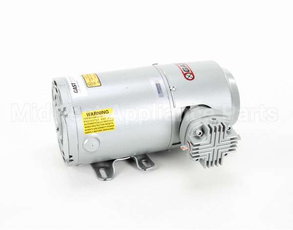 00206105 Multiplex Air Pump Pump/Motor Assembly 120V6