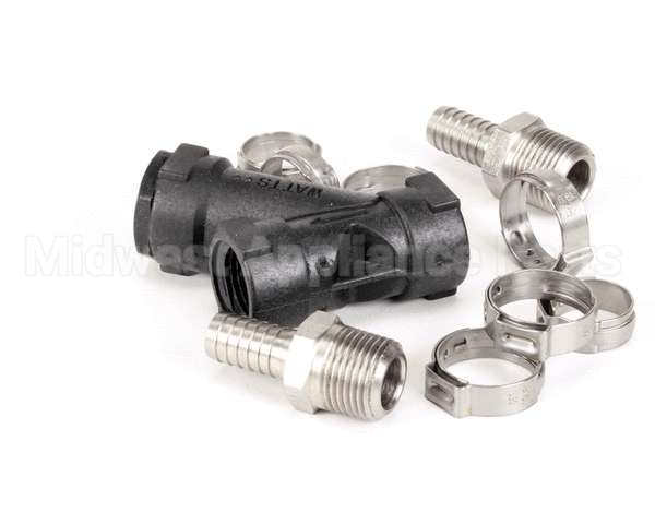 00207633 Multiplex Kit Inline Cw Strainer W/