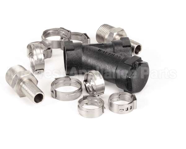 00207633 Multiplex Kit Inline Cw Strainer W/