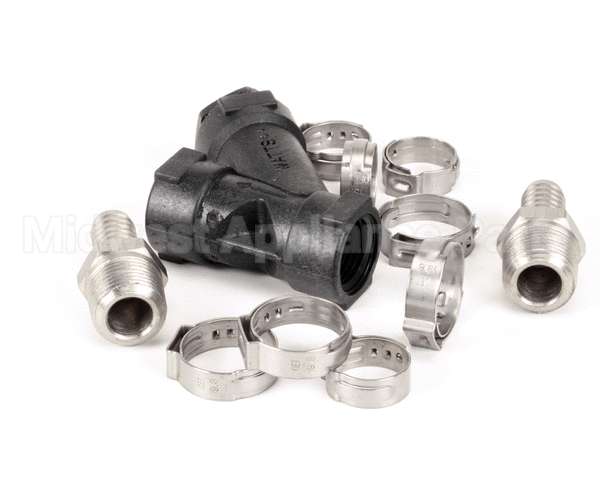 00207633 Multiplex Kit Inline Cw Strainer W/