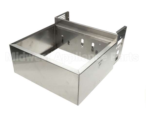 0021055 Antunes Main Housing Weldment