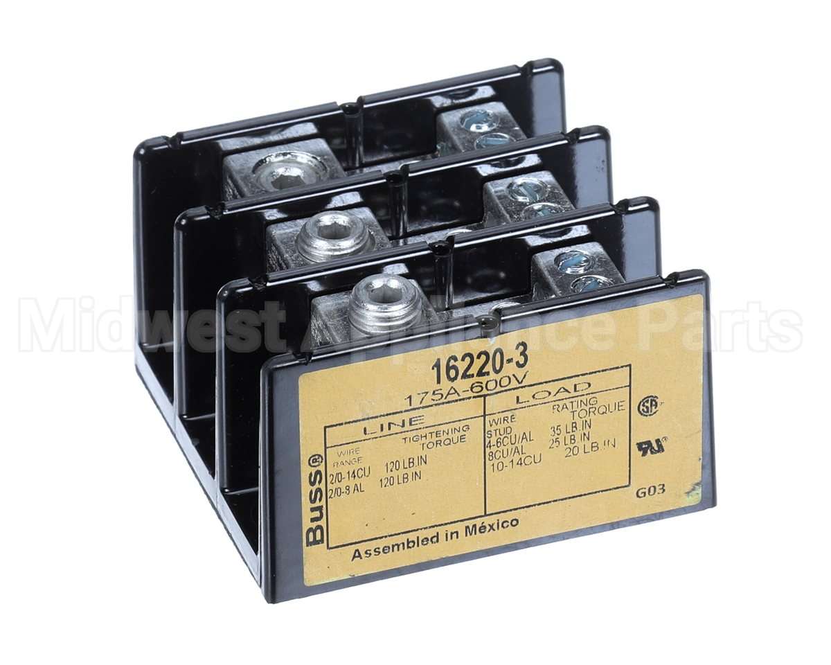 0021164 Giles Block Power Distribution