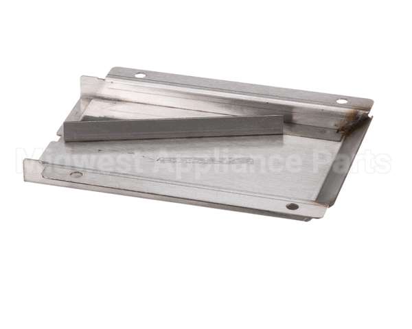 0021182 Antunes Fan Duct Weldment