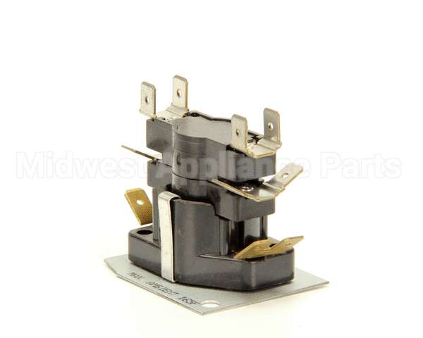 00212137 Multiplex Relay Thermal Time Delay