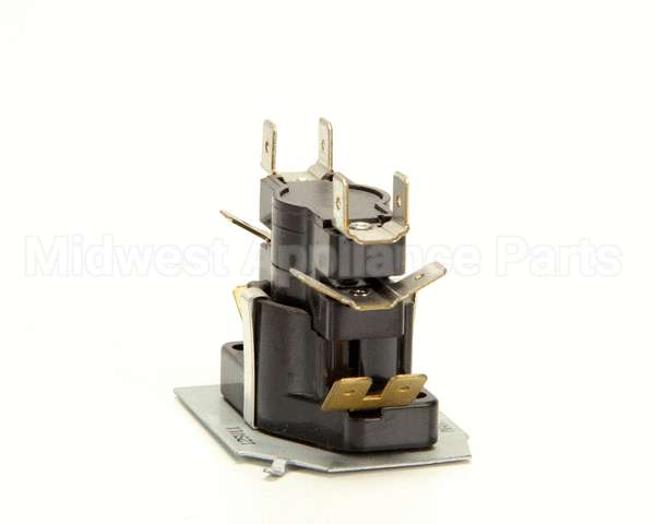 00212137 Multiplex Relay Thermal Time Delay