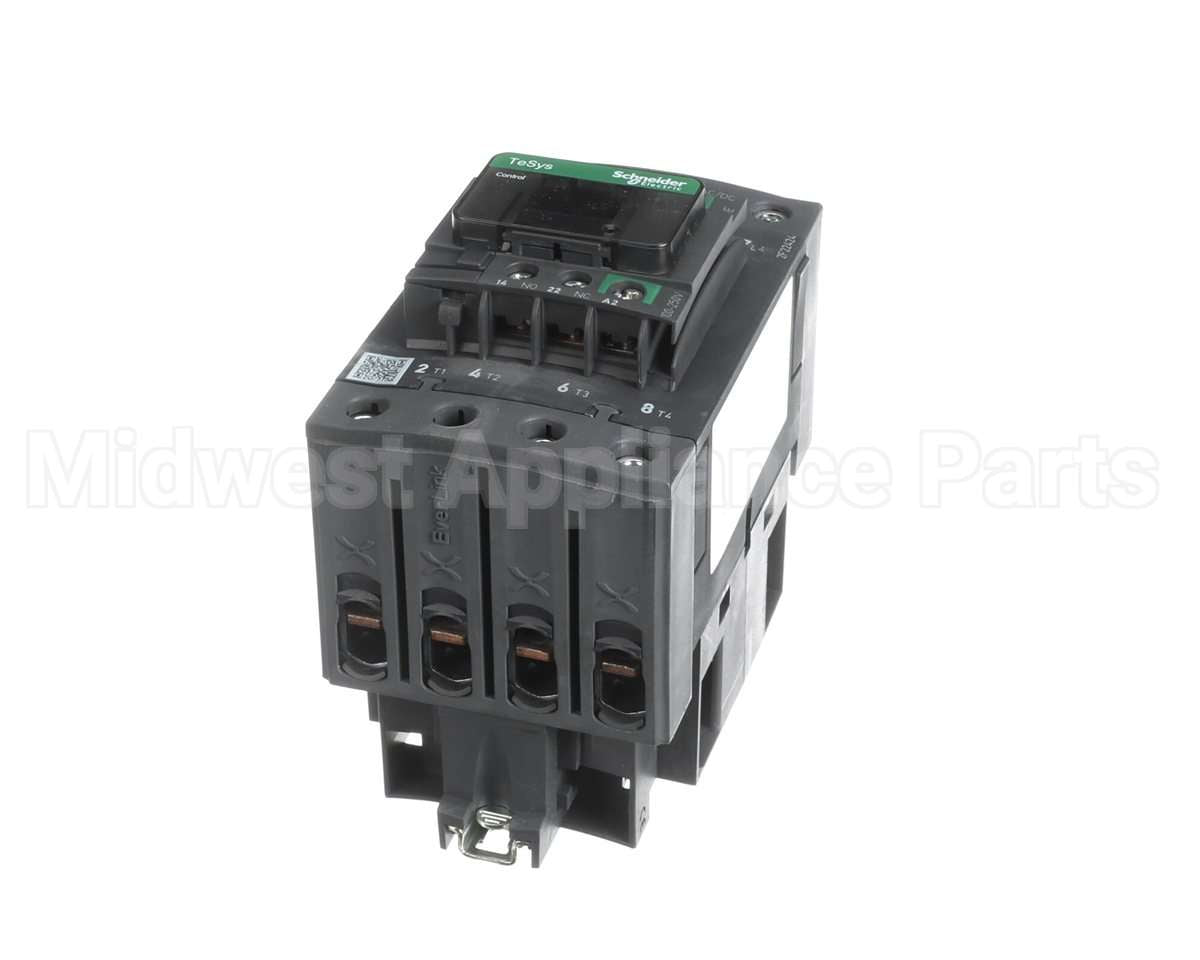 0021244 Giles Contactor 60A Res 4-Pl 208V Coil