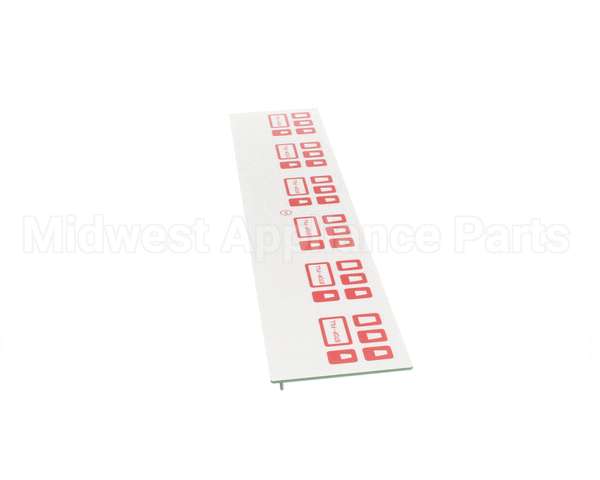 00213299 Multiplex Keyboard 6 Valve 4 Size