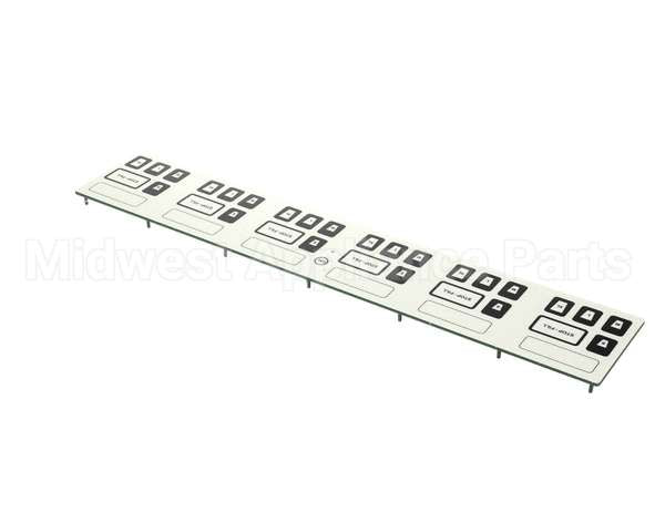00213302 Multiplex Keyboard 6 Valve 4 Size