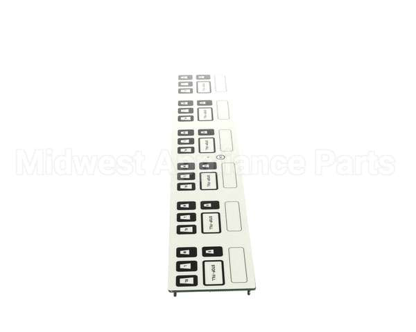 00213302 Multiplex Keyboard 6 Valve 4 Size