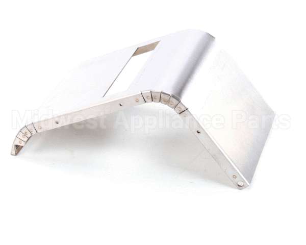 0021378 Antunes Top Cover Weldment