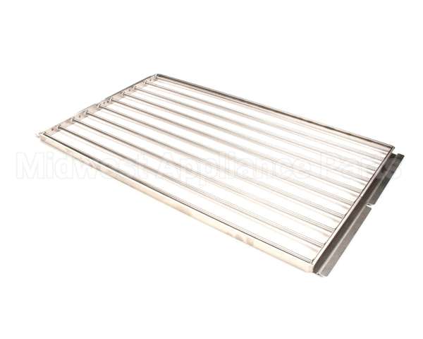 0021448 Antunes Driver Frame Weldment