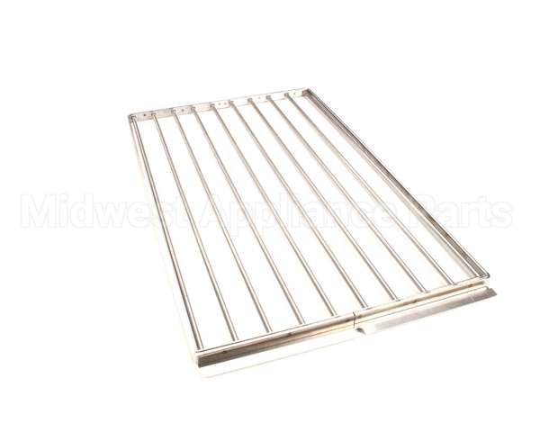 0021448 Antunes Driver Frame Weldment