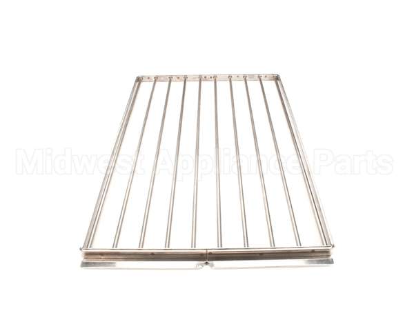 0021448 Antunes Driver Frame Weldment