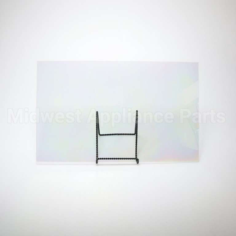 00219357 Bosch Glass Panel