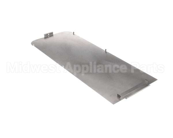 0021962 Antunes Control Panel Weldment