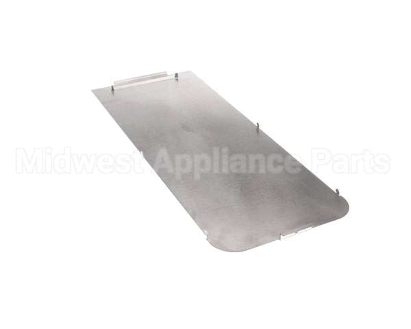 0021962 Antunes Control Panel Weldment