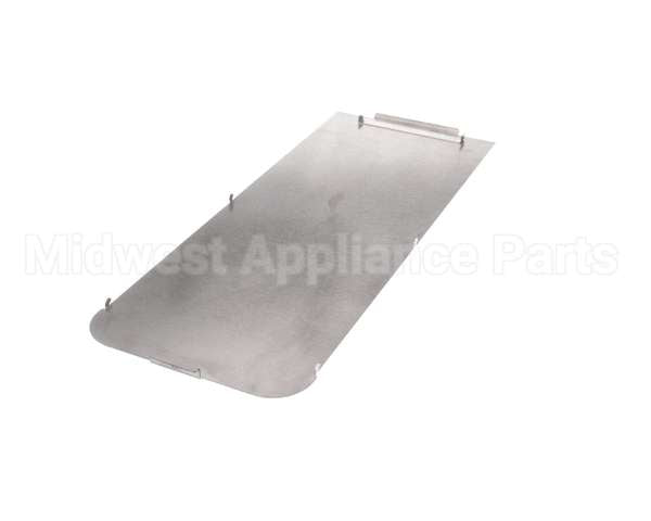 0021962 Antunes Control Panel Weldment