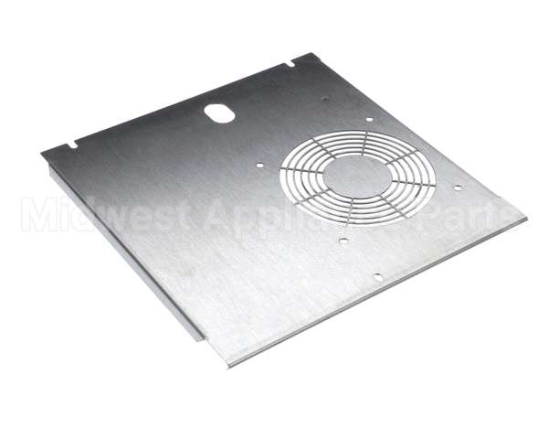 0021973 Antunes Back Panel Weldment