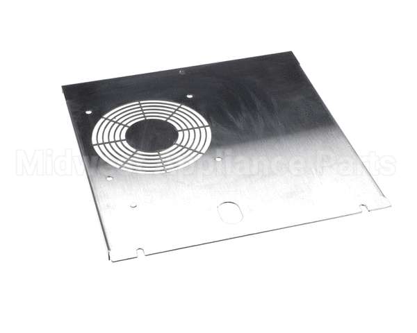 0021973 Antunes Back Panel Weldment