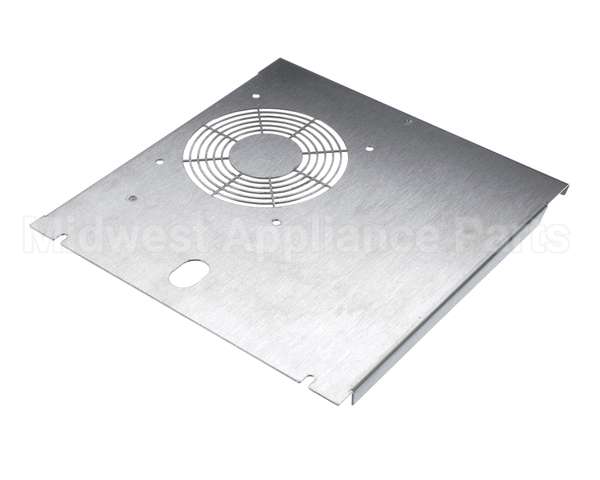 0021973 Antunes Back Panel Weldment