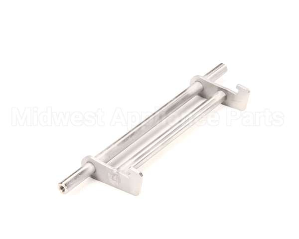 0022007 Antunes Top Hinge Lock Weldment