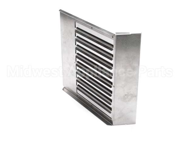 0022040 Antunes Bun Chute Weldment