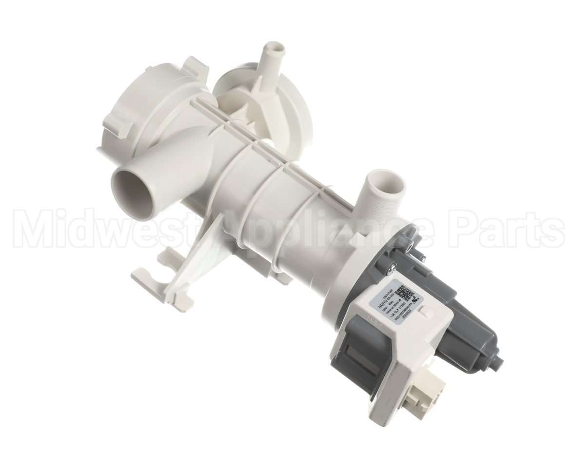 0022150033660401FA Wascomat Crossover Drain Pump, 120 Volt, 60Hz