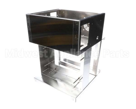 0022983 Antunes Weldment, Chassis