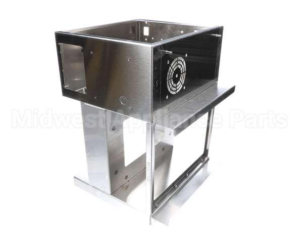 0022983 Antunes Weldment, Chassis