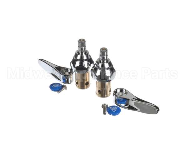 002711-40NS-M2 T&S Brass Eterna Cartridges, Cold (Qty 2