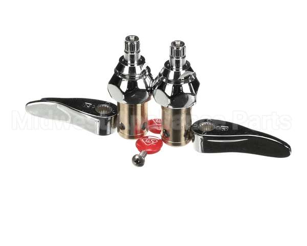 002712-40NS-M2 T&S Brass Eterna Cartridges, Hot (Qty 2)