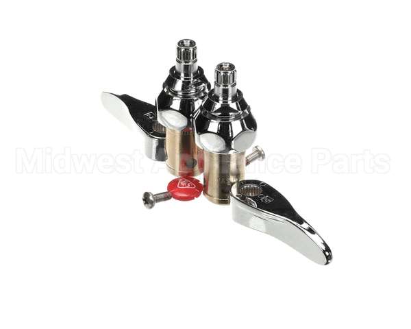 002712-40NS-M2 T&S Brass Eterna Cartridges, Hot (Qty 2)