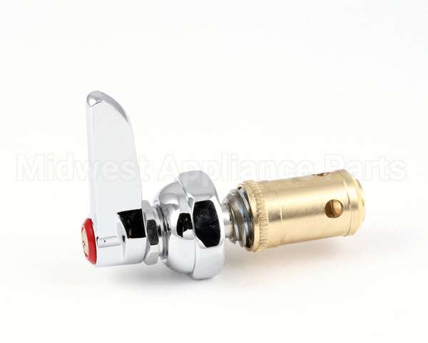 002714-40 T&S Brass Eterna Spindle Assembly, Right Hand (Hot