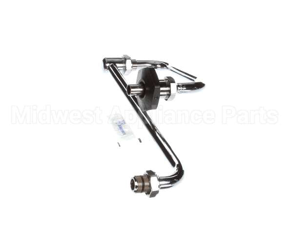 002848-40 T&S Brass B-0580 18 Double-Joint Nozzle Assembly