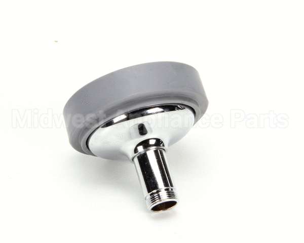002859-40 T&S Brass Gray Spray Head Assembly (Epact2005 Comp