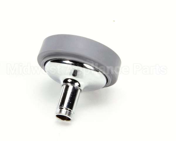 002859-40 T&S Brass Gray Spray Head Assembly (Epact2005 Comp