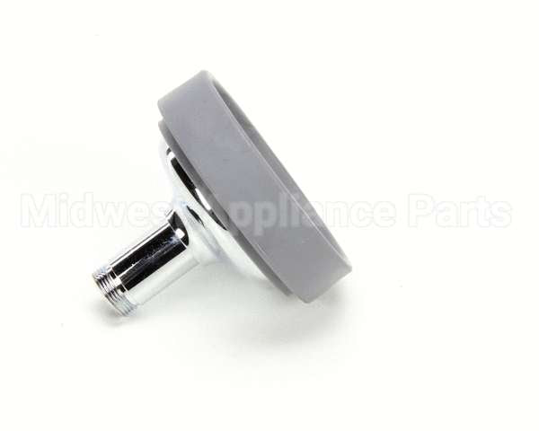 002859-40 T&S Brass Gray Spray Head Assembly (Epact2005 Comp