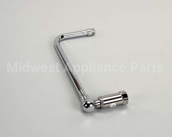 002882-40 T&S Brass L-Tube Assembly, 12