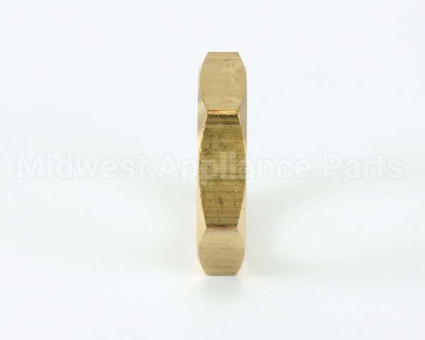 002954-45 T&S Brass Brass Lock Nut, 1/2-14Npsl