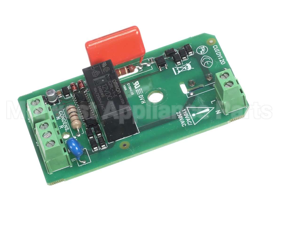 003009 Dynamic Mixer Control Board