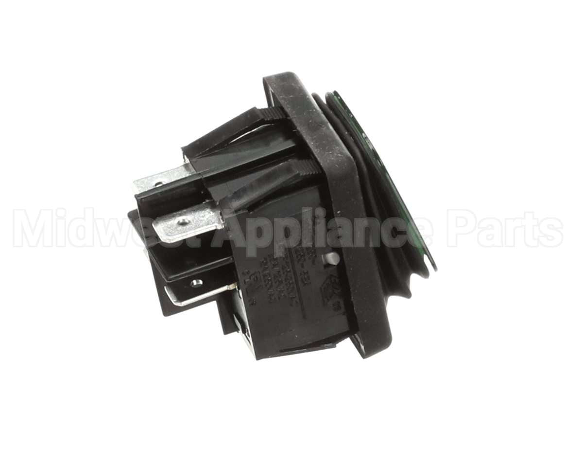003048 Preprite Desmon R25-0010 Main Switch Green Double