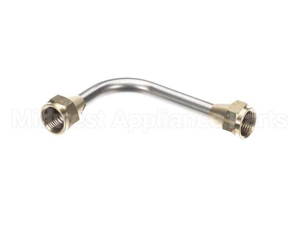 00310.0008 Bunn Tube Assembly,Sst.375Flr1.85X2.90