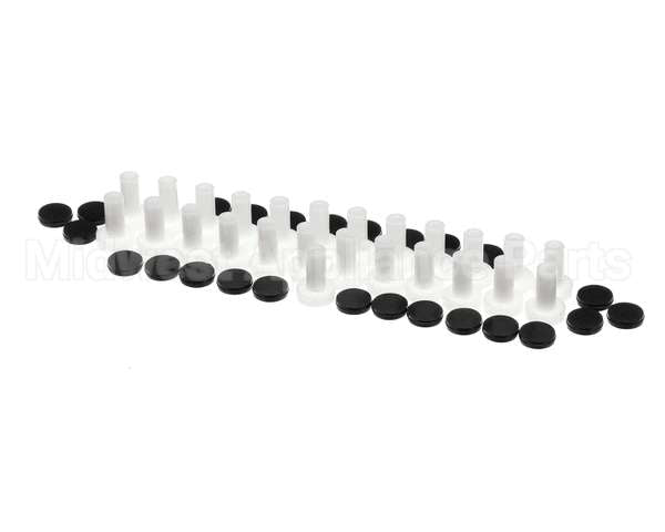 003164-45M25 T&S Brass Rubber Plungers For Eterna Cartridges W/