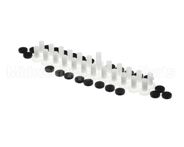 003164-45M25 T&S Brass Rubber Plungers For Eterna Cartridges W/