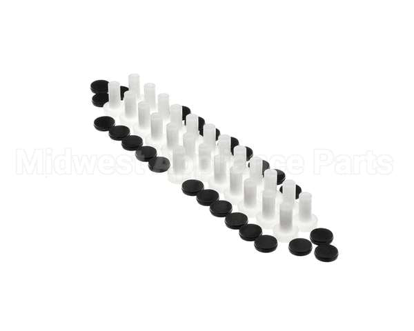 003164-45M25 T&S Brass Rubber Plungers For Eterna Cartridges W/