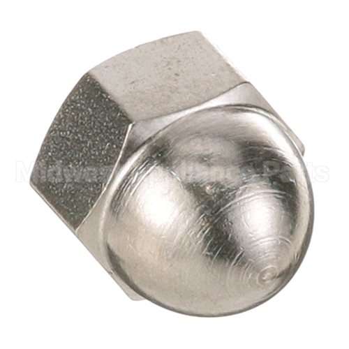 003188 Compatible Groen Nut, Acorn, 3/8"-24